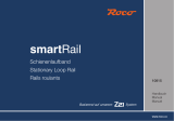 roco 10815 SmartRail Rolling Bed Track User manual