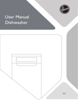 Hoover HF0C3SB0FW User manual