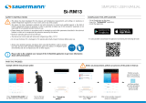 sauermann Si-RM13 Combined Manifold User manual