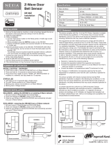 Ingersoll Rand - Nexia Home IntelligenceDB100Z