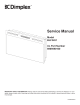 Dimplex BLF3451 User manual