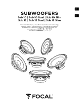 FOCAL NAIM DeutschlandSub12