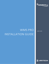 Tecom WMS Pro License - 1 Controller Installation guide
