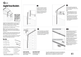 CatnetsAngled Fence Brackets