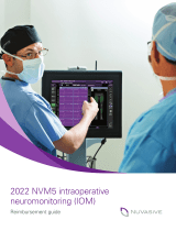 NuVasive2022 NVM5 Intraoperative Neuromonitoring