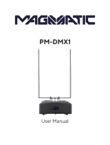 MAGMATICPM-DMX1 Elation Professional Pan Motor