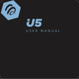 buzztv U5 Set Top Box User manual