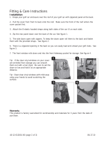 Classic Accessories 40-012-012001-00 Operating instructions