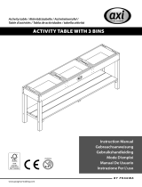 AXI Activity Table User manual