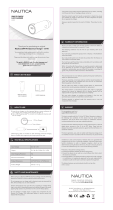 NAUTICA CH10 20w PD User guide