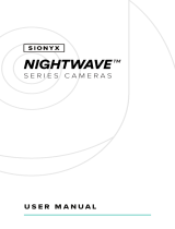SIONYX Nightwave Series Cameras User manual