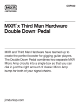 MXRCSP042 Third Man Hardware Double Down Pedal