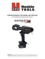 Huskie Tools REC-MKS724H User manual