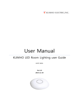 Kumho KHEZ-0001 User manual