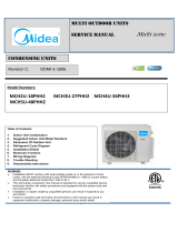 Midea AmericaMCH5U-48PHH2