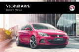 Vauxhall Agila Owner's manual