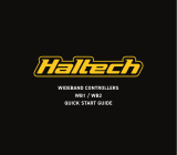 Haltech HT-159988 Quick start guide
