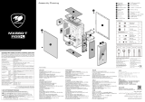Cougar MX660-T RGB L User manual