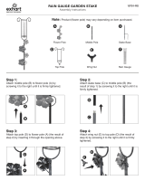 exhart 19701-RS Operating instructions