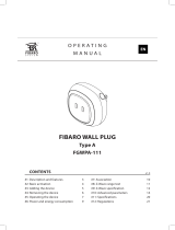 Fibaro FGWPA-111 User manual
