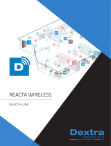 DextraReacta Link Wireless App
