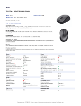 Trust 24549 Yvi+ Silent Wireless Mouse User guide
