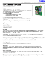 ElsemaGLR43308POS 8-Channel 433MHz Gigalink Receiver