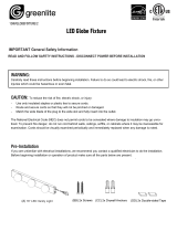 greenlite15W LED Globe Fixture