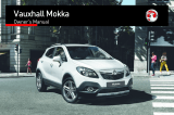 Vauxhall New Mokka & Mokka-e Owner's manual