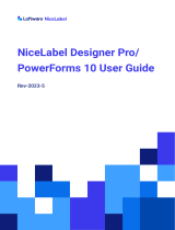 NiceLabel 10 User guide