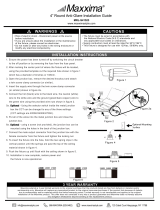 MaxximaMRL-S41523 4 in. Low Kelvin Round Canless Recessed LED Downlight