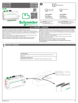 Schneider Electric EBX510 ComX 510 Energy Server Operating instructions
