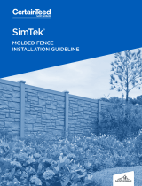 SimTek CP102BRN Installation guide
