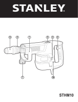 Stanley STHM10K User manual