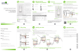 Leviton DD00R-DLZ Instruction Sheet