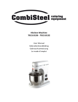 CombiSteel 7013.0130 User manual