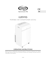 Argo LUDVIG 10000 BTU/H User manual