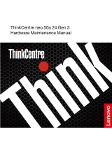 Lenovo ThinkCentre PC neo 50a 2 Gen 3 PC User manual