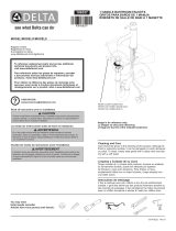 Delta Faucet 643-KS-PR-DST Installation guide