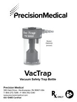 Precision MedicalPM9000 VacTrap Vacuum