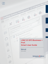 Simons Voss 3.5 SP3 Business/Prof. User guide