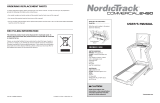 NordicTrack NTL19124-INT User manual