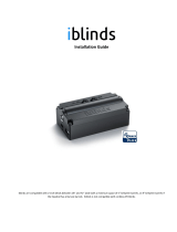 iblinds IB2.0 User manual