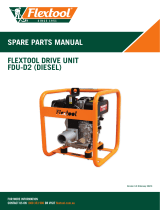 FlextoolFDU-D2 Drive Unit