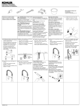 Kohler 24662-VS Installation guide