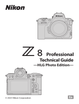 Nikon Z 8 Technical Guide