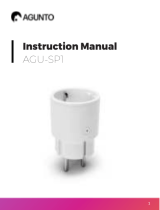AGUNTO AGU-SP1 Smart Plug User manual