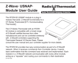 Radio Thermostat Company of AmericaCT32