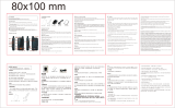 Samuelson Enterprises FALCON-50 4G POC Radio User manual