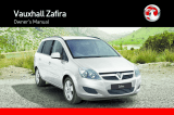 Vauxhall Combo Cargo Owner's manual